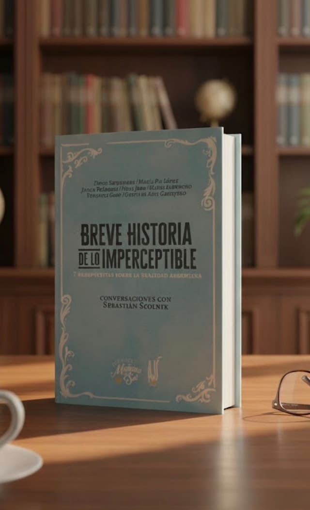 Breve Historia de lo Imperceptible